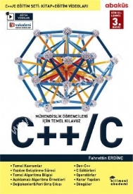 C / C++ Kitab (Video Eitim Seti Hediyeli - 3. Bask) - Fahrettin Erdin
