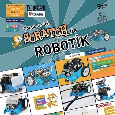 cocuklar-icin-Scratch-ile-Robotik---Huseyin-Kervan-Ufuk-safak