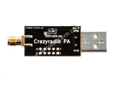 Crazyradio-PA---Uzun-Mesafe-2.4Ghz-Antenli-Usb-Adaptor
