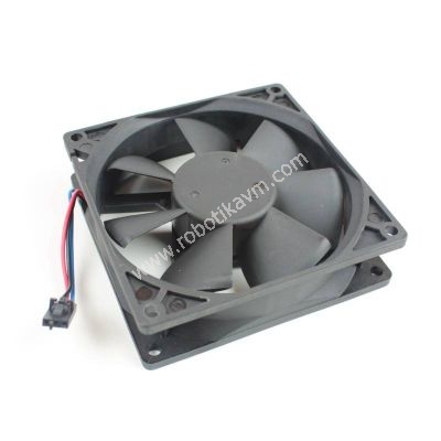 Delta-90x90x25mm-Fan-12V-0.4A---AFB0912HH