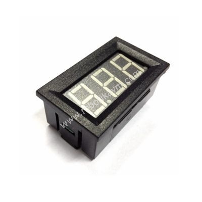 Dijital Panel Ampermetre 0-5A