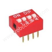 4'l Dip Switch