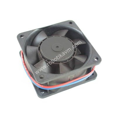 Ebmpapst 60x60x25mm Fan 12V 0.2A - 612U