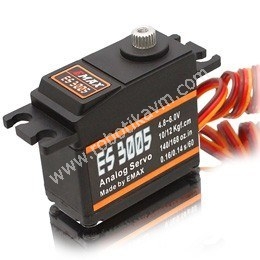 Emax-ES3005DE-Su-Gecirmez-Servo