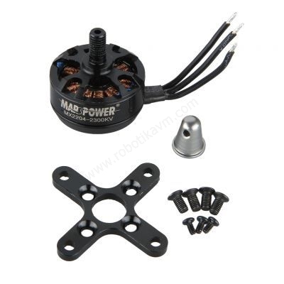 Emax-Mx2204-2300Kv-Fircasiz-Motor