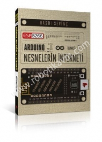 ESP8266 ve Arduino ile Nesnelerin nterneti - Hasbi Sevin