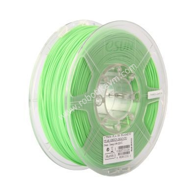 Esun-1.75-mm-Acik-Yesil-PLA+-Plus-Filament---Peak-Green