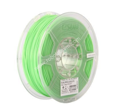Esun-2.85-mm-Acik-Yesil-PLA+-Plus-Filament---Peak-Green
