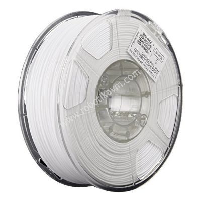 Esun-1.75-mm-Beyaz-PETG-Filament---Solid-White