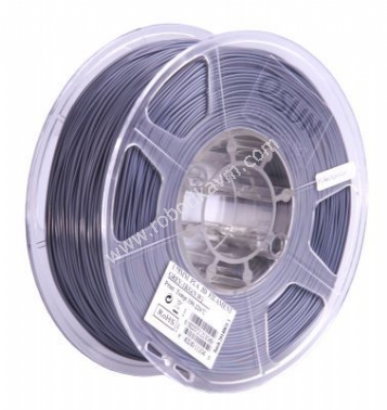 Esun-1.75-mm-Gri-ABS+-Plus-Filament---Grey