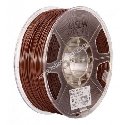 Esun 2.85 mm Kahverengi PLA+ Plus Filament - Brown