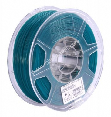 Esun 1.75 mm Yeil ABS+ Plus Filament - Green