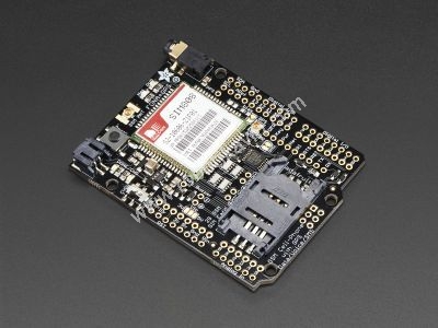 Fona SIM808 GSM/GPS Shield