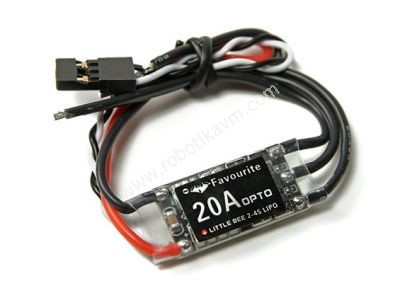 FVT-LittleBee-20A-ESC