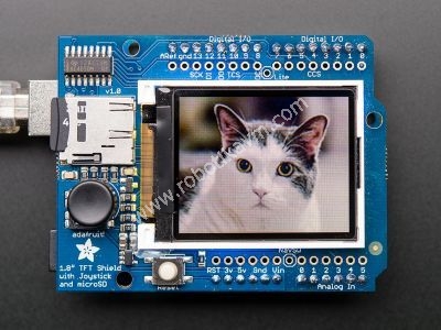 Adafruit 1.8