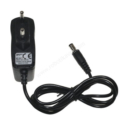 GePro-UM-75,-12V-500mA-Adaptor