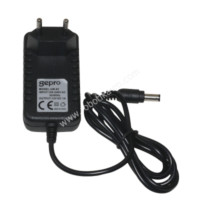 GePro-UM-85,-12V-1A-Adaptor