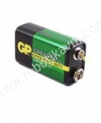 GP Greencell 9V Pil