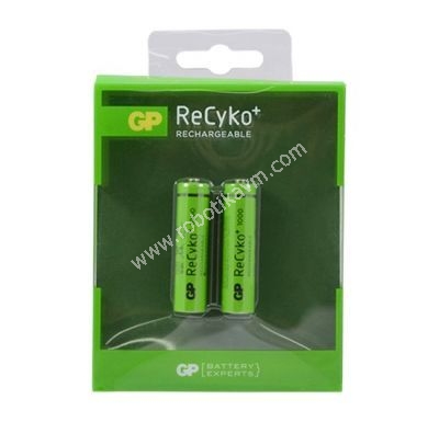 GP ReCyko 2li 2700 mAh arjl AA Kalem Pil