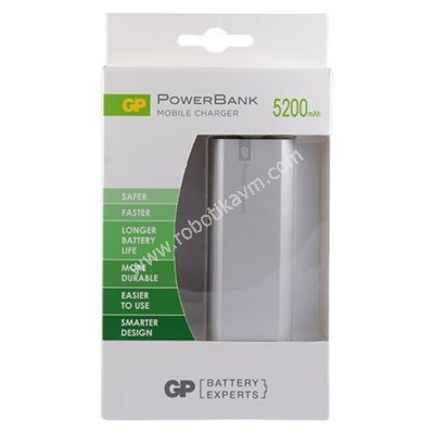 GP-Tasinabilir-sarj-Cihazi-(PowerBank)-5200-mAh---FN05M-(Gumus)