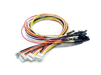 Grove 4-pin Dii Jumper Kablo (5′li paket)