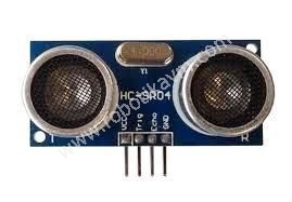 HC-SR04 Ultrasonik Mesafe Sensr