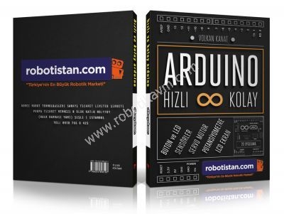 Hzl ve Kolay Arduino - Volkan KANAT