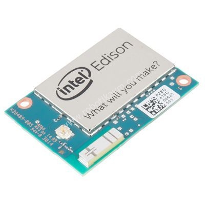 Intel Edison Gelitirme Platformu