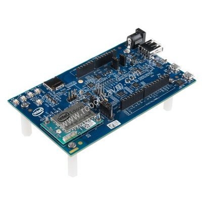 Intel Edison ve Arduino Breakout Kit