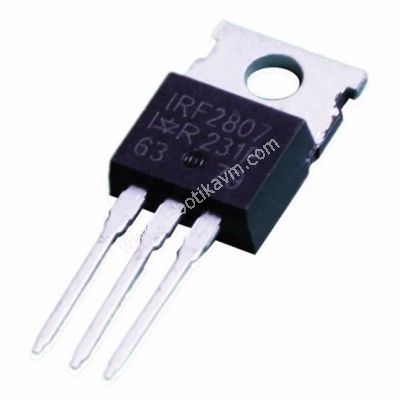 IRFP2807 Power MOSFET