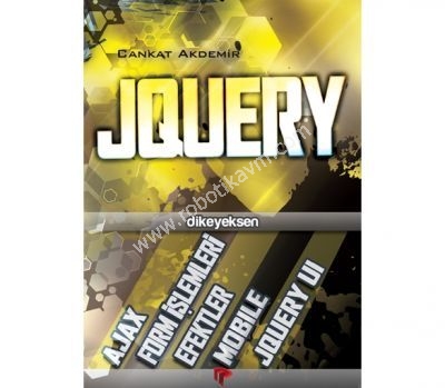 JQuery---Cankat-Akdemir