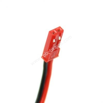 JST-Lipo-Batarya-Disi-Konektoru---15cm,-22AWG