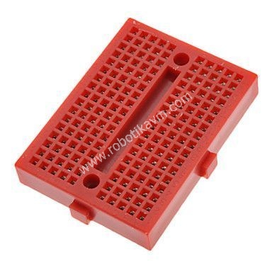 Krmz Mini Breadboard