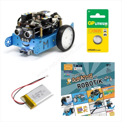 Kitapl mBot Seti - Bluetooth