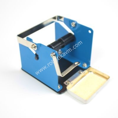 KP-282 Lehim Teli Stand - Havya Ucu Temizleme Sngerli