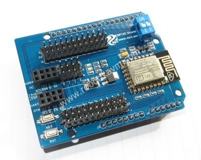 ESP8266-ESP-13-Wifi-Shield