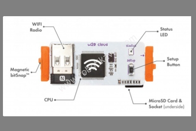 LittleBits-CloudBits-Modul