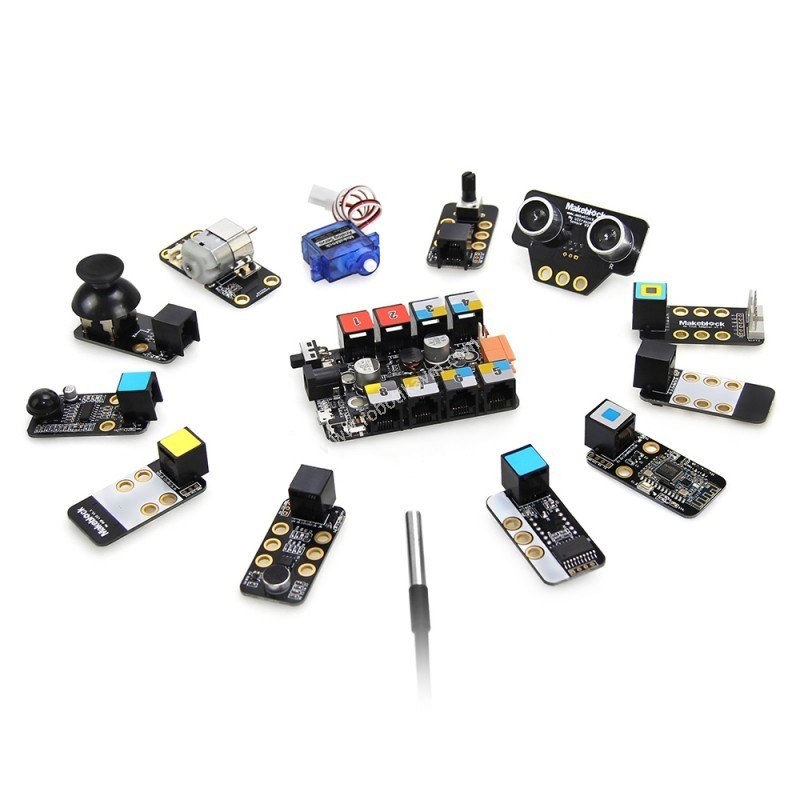 Makeblock Inventor Electronic Kit- Elektronik Geliştirme Seti