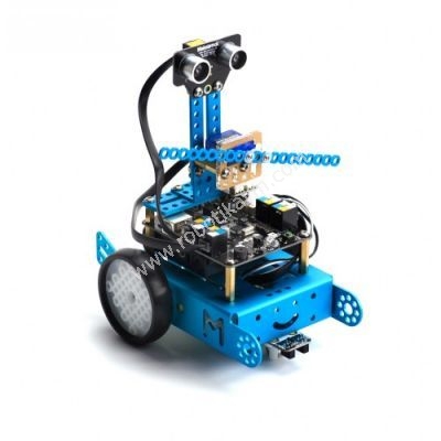 Makeblock-mBot-icin-Servo-+-Baglanti-Parcalari-Paketi---Yeni-Versiyon---98052