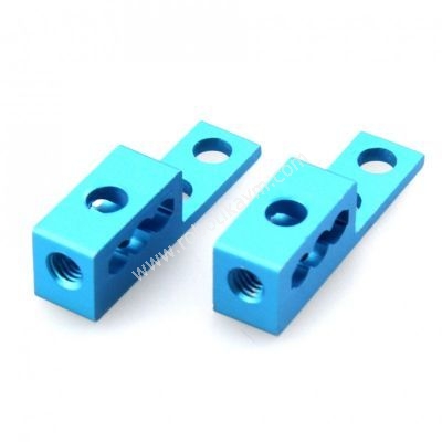 Makeblock-P1-Tutacak-Mavi-(2-Adet)--Bracket-P1---Blue-(Pair)---62400