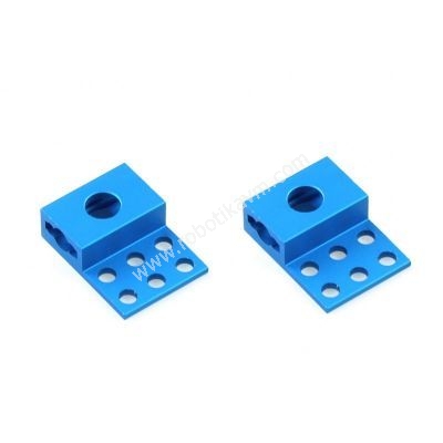 Makeblock-P3-Tutacak-Mavi-(2-Adet)--Bracket-P3---Blue-(Pair)---62404