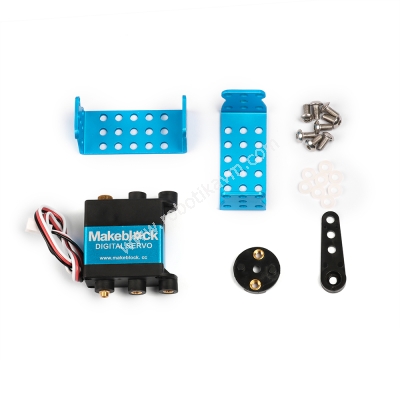 Makeblock-Robot-Servo-Paketi---Robot-Servo-Pack---Blue---95008