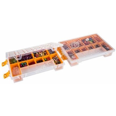 Mano-Twin-Organizer-Turuncu-11"-Malzeme-cantasi---T-ORG-11