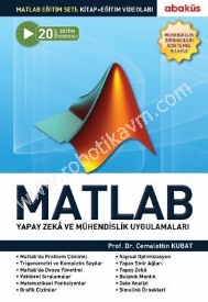 Matlab---Yapay-Zeka-ve-Muhendislik-Uygulamalari---Cemalettin-Kubat