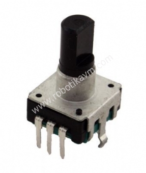 Rotary-Encoder-(Rotary-Potansiyometre)-ve-Pot-Basligi