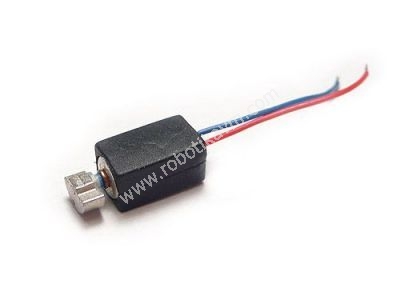 4.5mm-x-8mm-Mini-Kablolu-Titresim-Motoru---Silikon-Kilifli