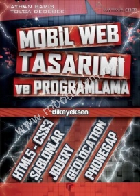 Mobil-Web-Tasarimi-ve-Programlama---Ayhan-Baris,-Tolga-Dedebek