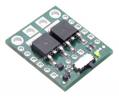 MOSFET'li Orta Gl Srg Anahtar Devresi - PL-2814