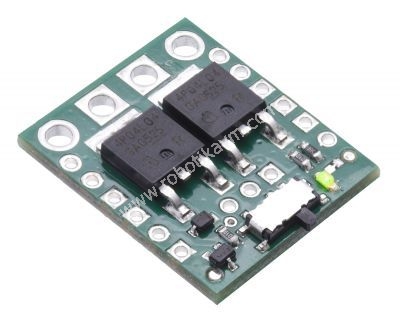 MOSFET'li Yksek Gl Srg Anahtar Devresi - PL-2815