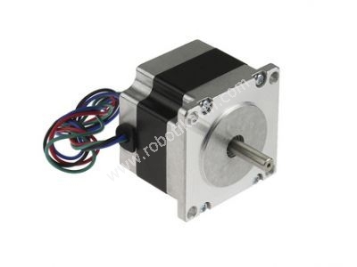 Bipolar-Unipolar-NEMA-23-200-Adim-57x41mm-5.7V-Step-Motor---PL-1476